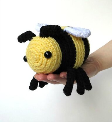 Little Bobby the Bumble Bee