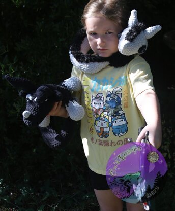 Wind and Shadow Dragon