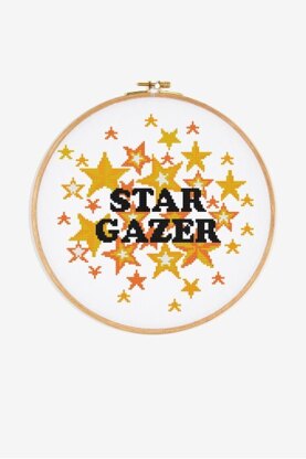 DMC Star Gazer - PAT0839 - Downloadable PDF