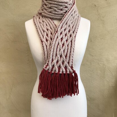 Concordance scarf