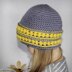 The Carol cable beanie