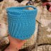 Feather Stitch Basket