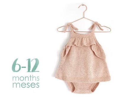 6-12 months Alba Summer Set