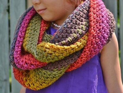 Sugar Shack Infinity Scarf