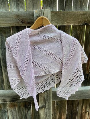 Aerial Act Shawl