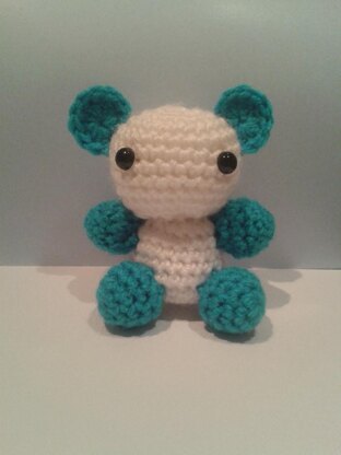 Amigurumi Bear