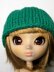 Basic Beanie for Blythe and Pullip dolls