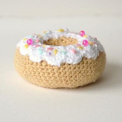 Donut Amigurumi