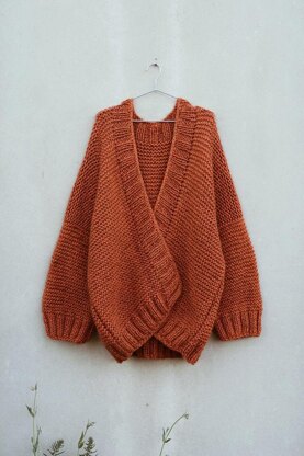 The Sunset cardigan