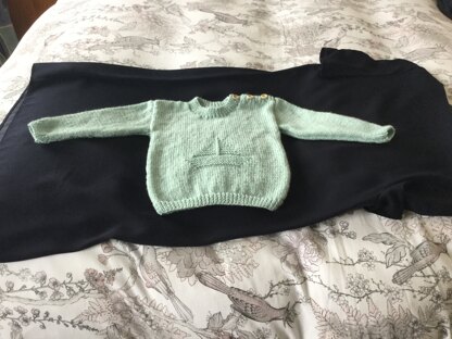 Baby boat jumper