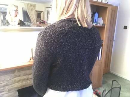 James  C Brett Bolero #4