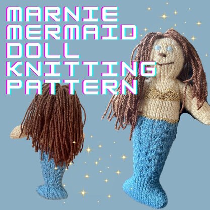 Marnie Mermaid Doll