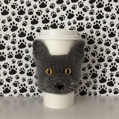 Cat Cup Cozy