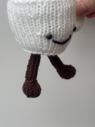 Espresso Buddy (Jellycat)