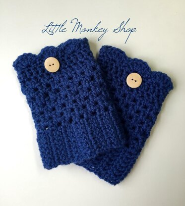 Grace Boot Cuffs