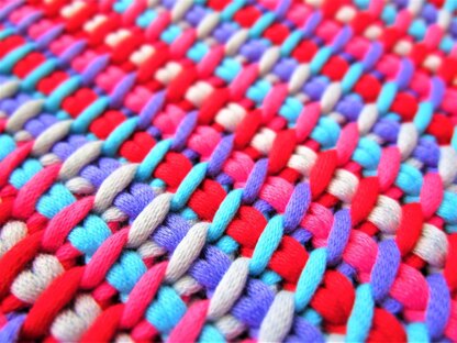 My Colourful Doormat