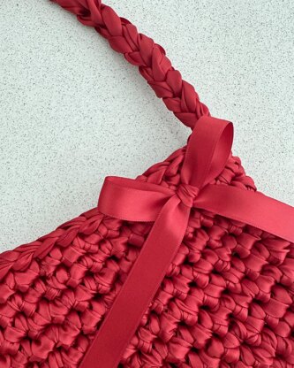 Ribbon Bag
