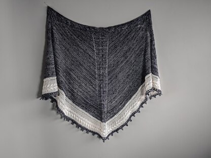 2001 Shawl