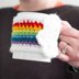 Rainbow Mug Cozy