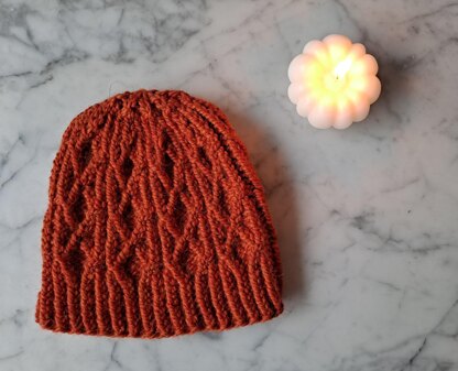 Burren Chunky Beanie