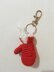 Boxing Glove Key Ring