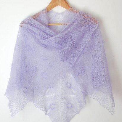 Umbel Shawl