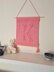 Letter K Wallhanging