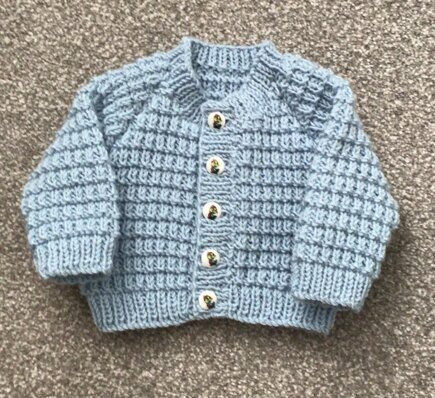 Some baby cardigans #4