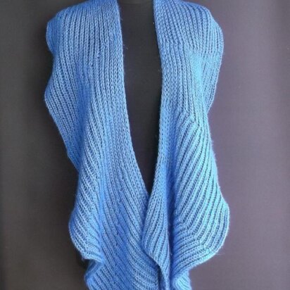 Cascade Scarf 11