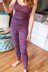 "Lounging My Best Life" Pants
