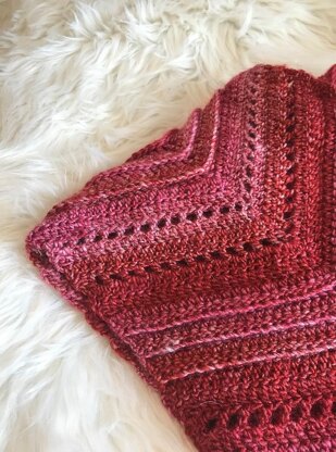 The Valentina Infinity Scarf