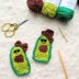 Avocado Applique