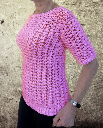 SPRING BUBBLES SWEATER