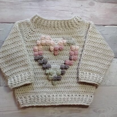 Heart Full of Love Sweater