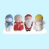 Christmas Dolls