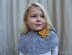 The Daphne Hooded Capelet Crochet Pattern