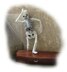 Bonaparte Skeleton plus clothes toy knitting pattern