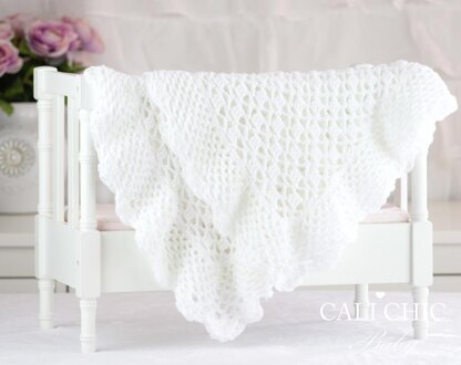 Grace Baby Blanket #149