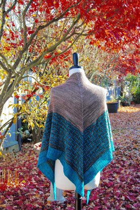 Portland Shawl