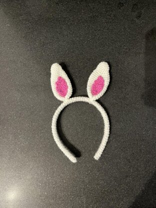 Simple Bunny Ears Headband