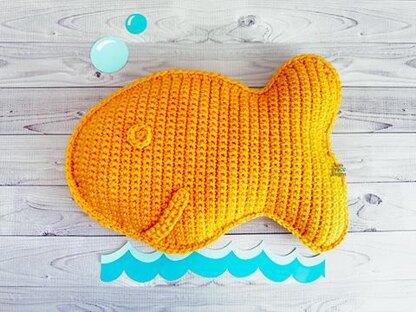 Fish Cracker Kawaii Cuddler®