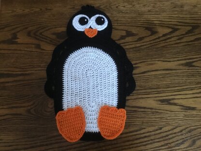 Roma The Happy Penguin Placemat