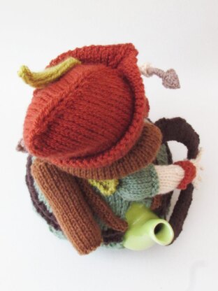 Robin Hood Tea Cosy