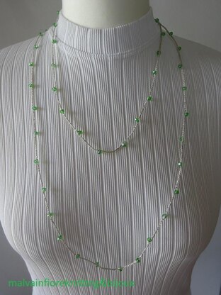 Collana Uncinetto collana