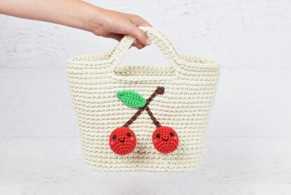 Cherry Handbag