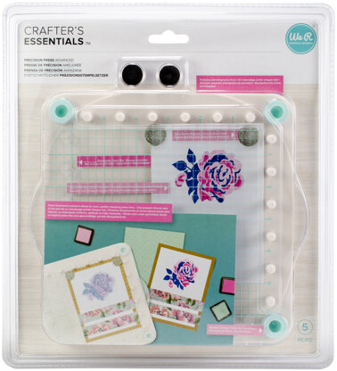 We R Memory Keepers Precision Press Advanced - 391859