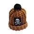 Skull Beanie Ornament