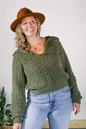 Moss Sweater