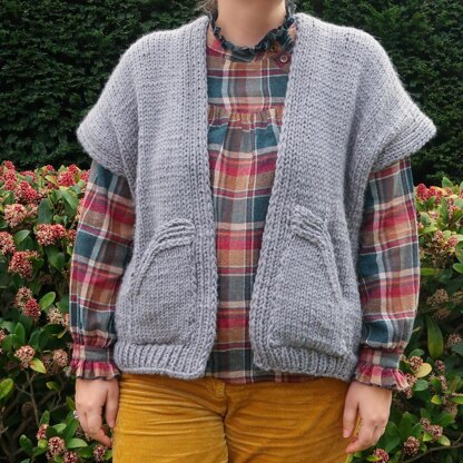 Shoulder Season Cardigan