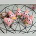 Spongebob and Patrick crochet pattern